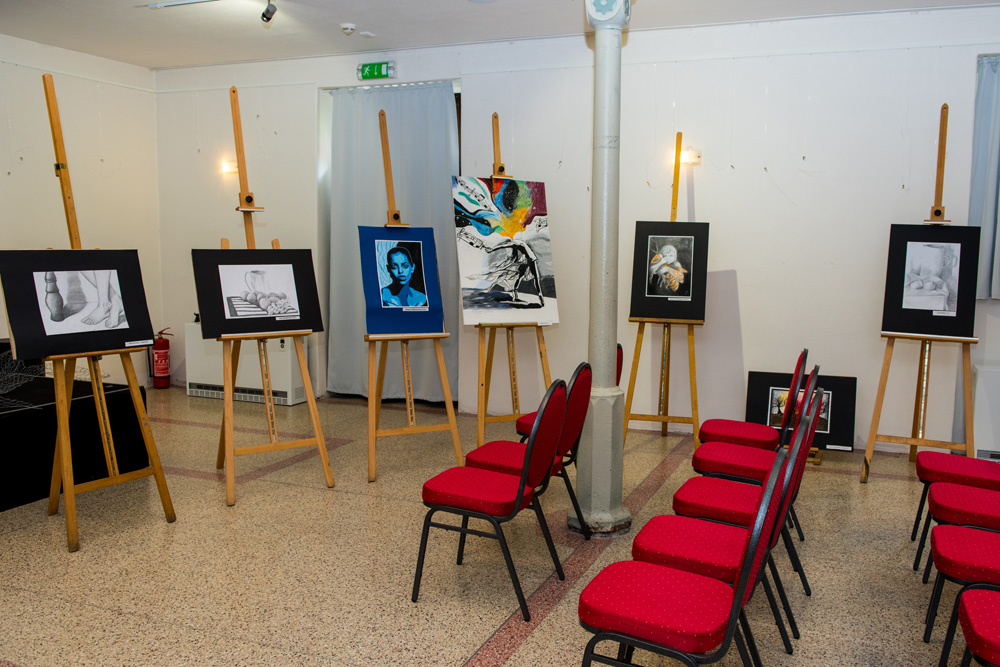 Výstava v Synagóge v Brezne