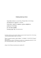 Skolsky_poriadok_pre žiakov ZUŠ Heľpa plus dodatok č. 1 a dodatok č. 2