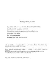 Školsky_poriadok_pre žiakov 2024 2025 plus dodatok desegregácia